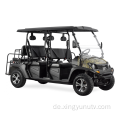 400cc 4 Sitze EFI UTV CAMO-Farbe